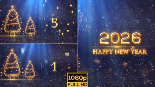 2026 Happy New Year V48