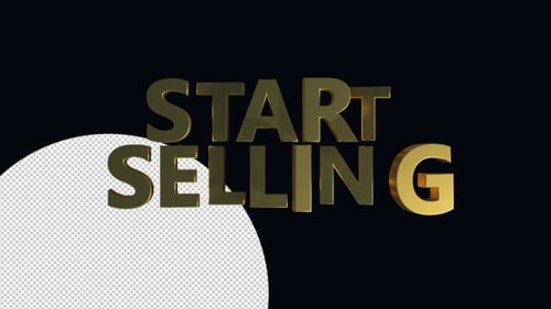 Start Selling