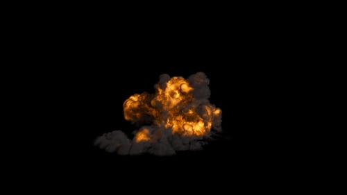 Gas Explosion 5