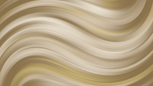 Smooth Flowing Abstract Waves Looping Background