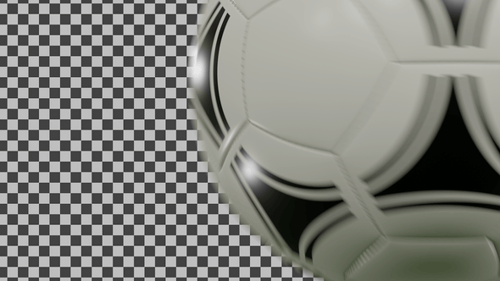 Fußball-Übergang | UHD | 60 fps