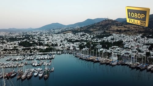Yacht Marina Bodrum 33