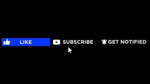 Youtube Subscribe Button