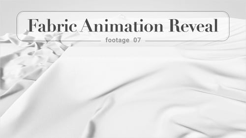 Enthüllungsmaterial aus Stoffanimationen 07