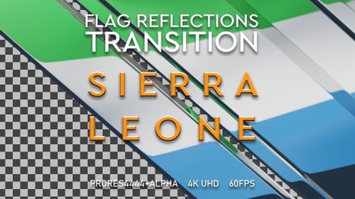 Modern Countdown Opener with Glossy Bars