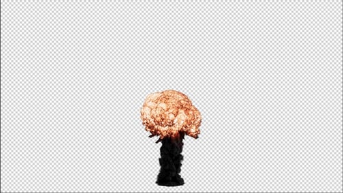 Ground Explosion 04