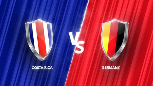 Costa Rica Vs Germany Fifa 2022