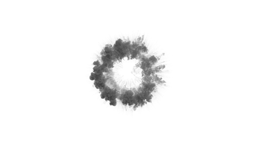 smoke shockwave