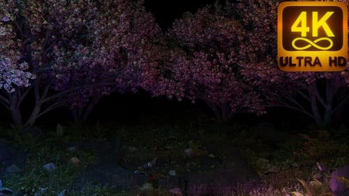 Die
Lebendigkeit der Natur mit diesem von CGI hergestellten VJ Seamless Loop. Ideal für VJs und Naturliebhaber