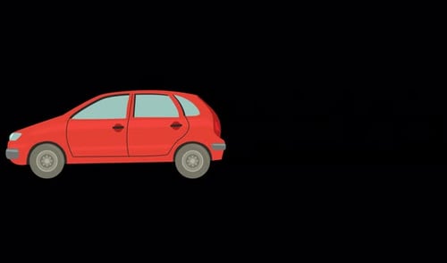 Car Alpha Channel 05