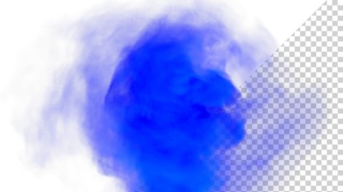 Tornado Blue Smoke V3
