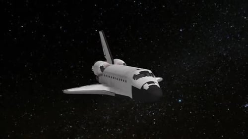 Space Shuttle v9 - 4k