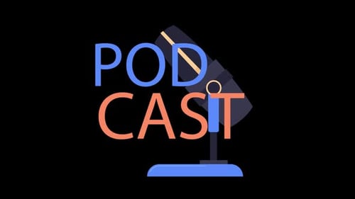 Podcast Logo 02 Alpha channel