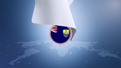 Modern Fabric Cloth Reveal Transition