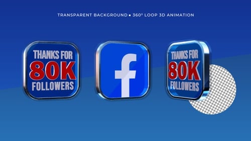 Thanks For 80K Followers