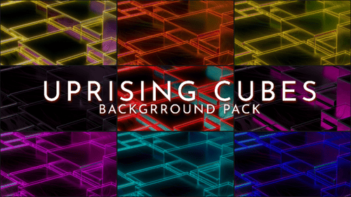 Uprising Cubes Loop Pack