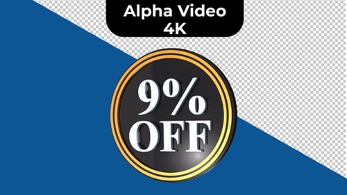 9% OFF - 4K
