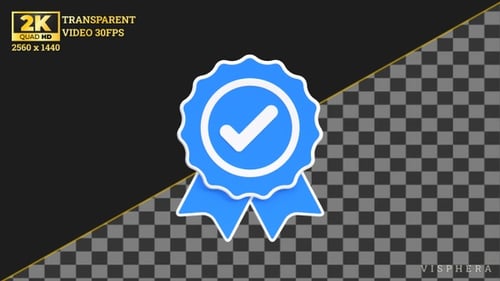Verified Badge Pop
