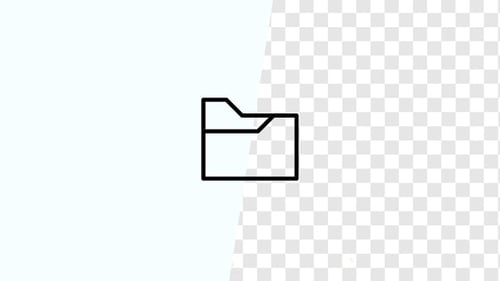 Folder Icon Animation