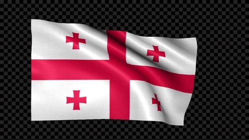 Georgia Flag
