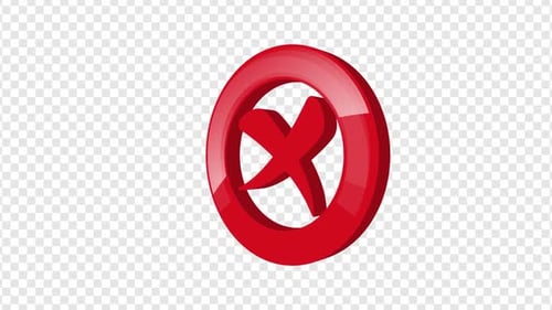 Wrong Icon Loop Alpha