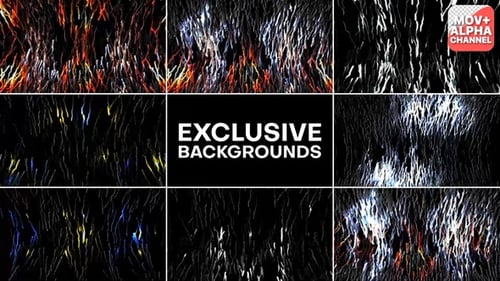Exclusive Backgrounds | Motion Graphics