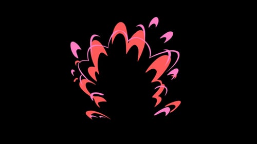 Dynamic Liquid Splash Reveal Animation Set