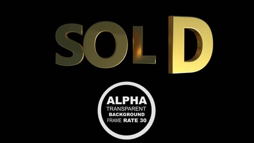 Sold