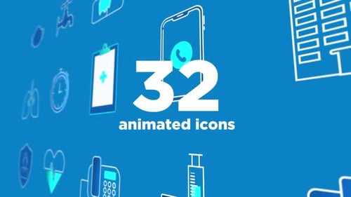 Virus Animation Toolkit | Motion Graphics
