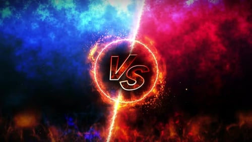 Flame Showdown Sports Loop