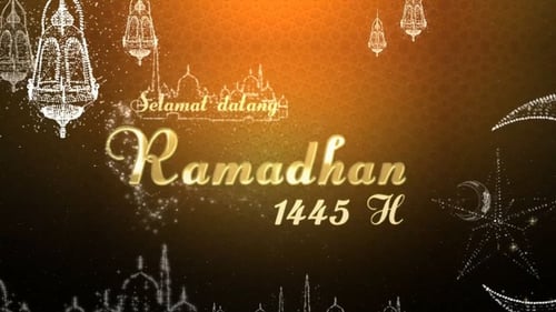 welcome ramadan kareem