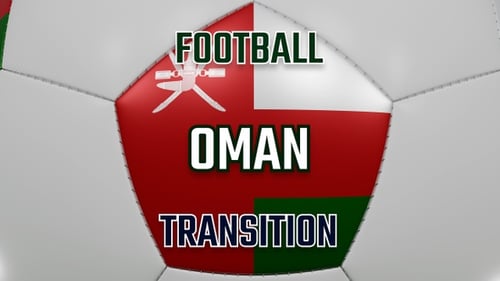 Football Oman transition | UHD | 60fps
