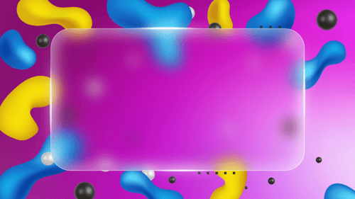 Glassmorphism