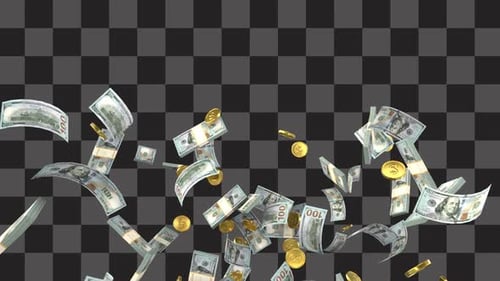 Dollar-Cashflow bei Alpha