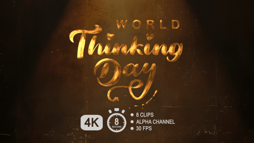 Dynamic Liquid Text Reveal Animation with Alpha Channel