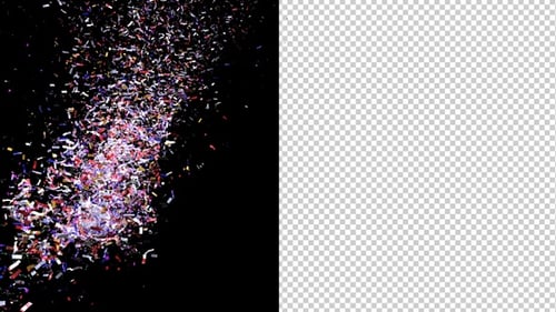 Confetti Splash