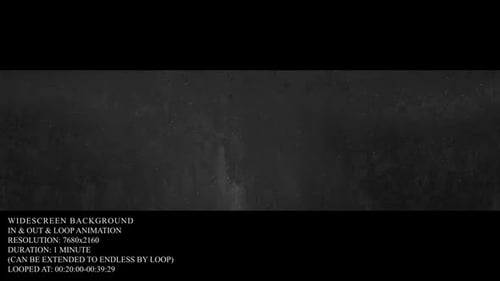 Abstract Digital Glitch Widescreen Looping Background