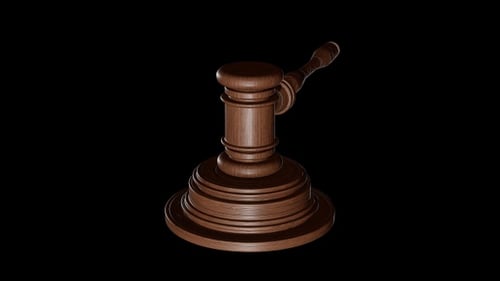 Judge's Gavel