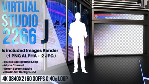 Virtual Studio 2266 J