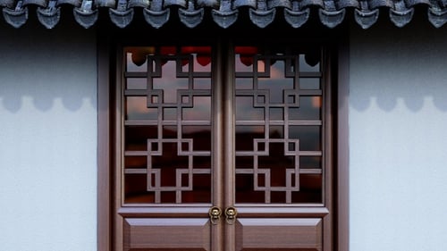 The Door Opens