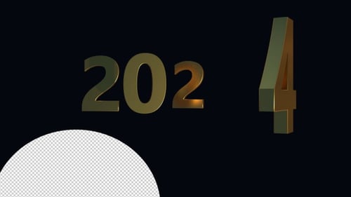 Neues Jahr 2024