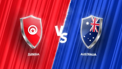 Tunisia Vs Australia Fifa 2022