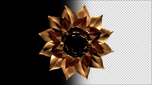Goldene Rose 4