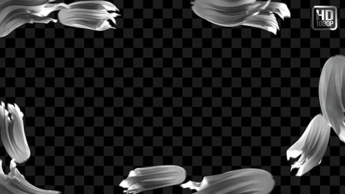 Ghost Tunnel Background