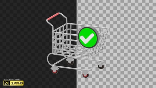 3D Checkout Payment Processing | Alpha Channel