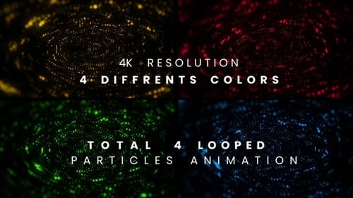 Looped Particles Pack