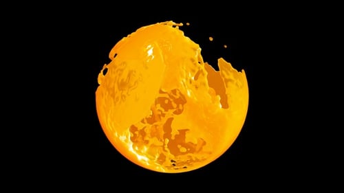 Mangosaft-Spritzball V2