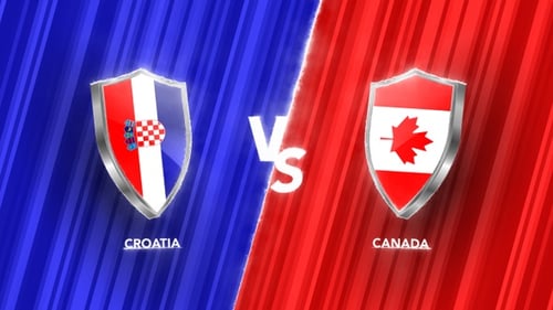 Croatia Vs Canada Fifa 2022