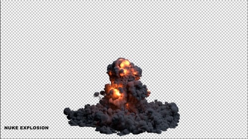 Nuke Explosion
