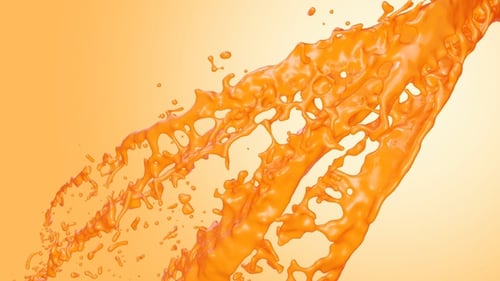 Suco de laranja Splash V5